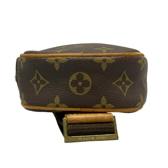 LOUIS VUITTON Pochette Gange Monogram Backpack 757-072325 - Picture 5 of 14